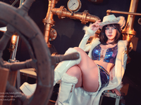 Umeko J - Nico Robin (Miss All Sunday)