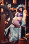 Umeko J - Nico Robin (Miss All Sunday)