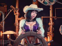 Umeko J - Nico Robin (Miss All Sunday)
