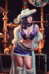Umeko J - Nico Robin (Miss All Sunday)