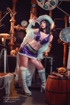 Umeko J - Nico Robin (Miss All Sunday)