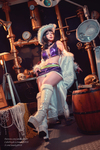 Umeko J - Nico Robin (Miss All Sunday)