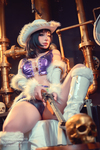 Umeko J - Nico Robin (Miss All Sunday)