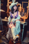Umeko J - Nico Robin (Miss All Sunday)