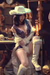 Umeko J - Nico Robin (Miss All Sunday)