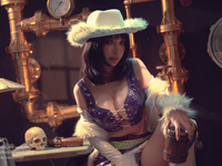 Umeko J - Nico Robin (Miss All Sunday)