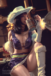 Umeko J - Nico Robin (Miss All Sunday)