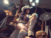 Umeko J - Nico Robin (Miss All Sunday)