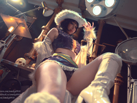 Umeko J - Nico Robin (Miss All Sunday)