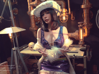 Umeko J - Nico Robin (Miss All Sunday)