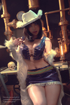 Umeko J - Nico Robin (Miss All Sunday)
