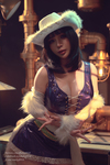 Umeko J - Nico Robin (Miss All Sunday)