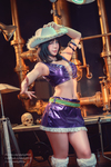 Umeko J - Nico Robin (Miss All Sunday)