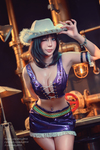 Umeko J - Nico Robin (Miss All Sunday)