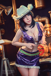 Umeko J - Nico Robin (Miss All Sunday)