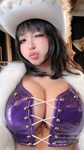 Umeko J - Nico Robin (Miss All Sunday)