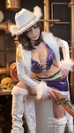 Umeko J - Nico Robin (Miss All Sunday)