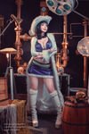 Umeko J - Nico Robin (Miss All Sunday)