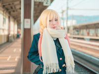 Umeko J - Marin Kitagawa