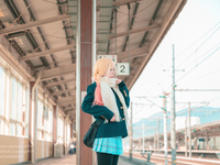 Umeko J - Marin Kitagawa