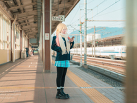 Umeko J - Marin Kitagawa