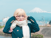 Umeko J - Marin Kitagawa