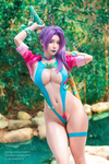 Umeko J - Psylocke Breezy Butterfly