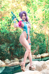 Umeko J - Psylocke Breezy Butterfly