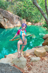 Umeko J - Psylocke Breezy Butterfly