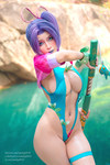 Umeko J - Psylocke Breezy Butterfly