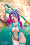 Umeko J - Psylocke Breezy Butterfly