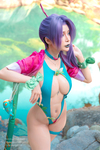 Umeko J - Psylocke Breezy Butterfly