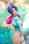 Umeko J - Psylocke Breezy Butterfly