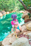 Umeko J - Psylocke Breezy Butterfly
