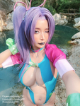 Umeko J - Psylocke Breezy Butterfly