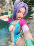 Umeko J - Psylocke Breezy Butterfly