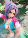 Umeko J - Psylocke Breezy Butterfly
