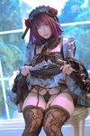 Umeko J - Shizuku Kuroe