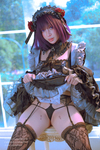 Umeko J - Shizuku Kuroe