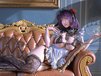 Umeko J - Shizuku Kuroe