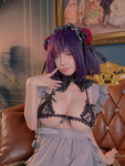 Umeko J - Shizuku Kuroe