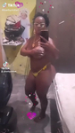 Preta gostosa Barbyzinha