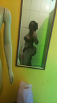 Preta gostosa Barbyzinha