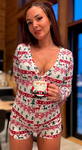Casual and hot