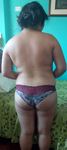 Putita con rico culo