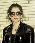 Hot Brunette Mehri