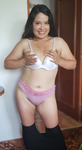 Coño grande, peludo y rico
