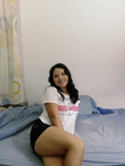 Hermoso cuerpo rico culo de esta putita