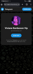 Viviane Bardasson Novos Tele @vivibardavip_bot