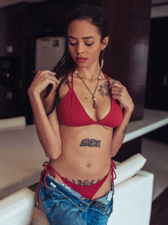 Guapa Magazine - Tauana Muniz